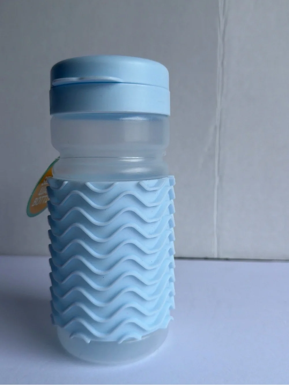 Target collapsible silicone